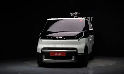 Kia PV5 2026, 11624 км, за 36400000 KRW