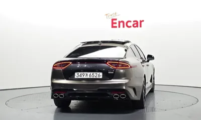 Kia Stinger 2018, 145393 км, за 15000000 KRW
