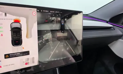 Tesla Model Y 2025, 15983 км, за 99990000 KRW - фото 29