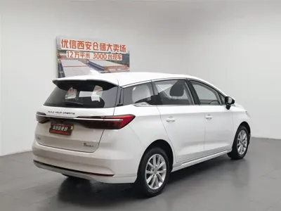 BYD MAX 2021, 42900 км, за 32800 CNY