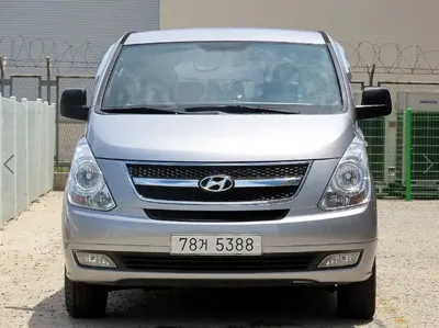 Hyundai Starex 2015, 182343 км, за 7800000 KRW
