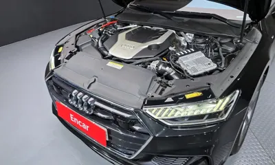 Audi A7 2020, 53763 км, за 44900000 KRW - фото 6