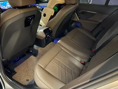 BMW 5-Series 2025, 7800 км, за 61340000 KRW