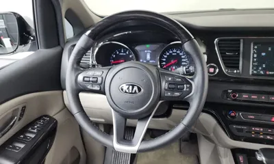 Kia Canival 2019, 105071 км, за 16500000 KRW - фото 14