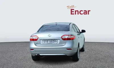 Renault-KoreaSamsung SM3 2013, 137638 км, за 2500000 KRW