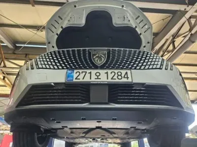 Peugeot 3008 · 2025 год