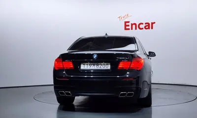 BMW 7-Series 2010, 193499 км, за 9900000 KRW - фото 4