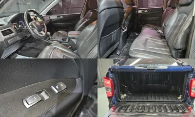 KG_Mobility_Ssangyong Rexton 2019, 120507 км, за 15400000 KRW - фото 19