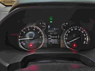 Toyota Prado 2018, 120000 км, за 309800 CNY - фото 14