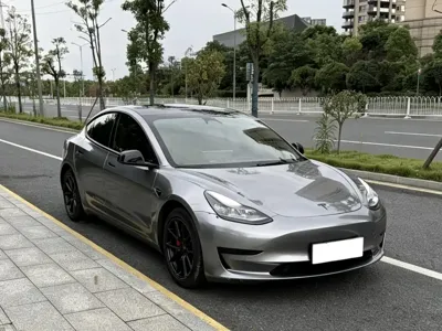 Tesla Model 3 2023, 89000 км, за 129800 CNY