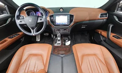 Maserati Ghibli 2017, 32421 км, за 20900000 KRW - фото 7