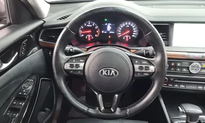 Kia K7 2016, 137918 км, за 9600000 KRW - фото 13