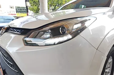 JMC Yusheng S350 2016, 126500 км, за 39377.56 CNY - фото 8