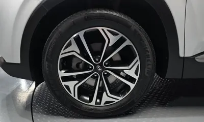 Hyundai Santafe 2019, 100239 км, за 19200000 KRW - фото 5