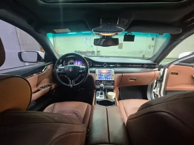 Maserati Quattroporte 2014, 157999 км, за 14000000 KRW - фото 7