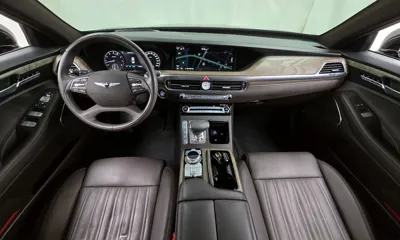 Genesis G90 2021, 114950 км, за 32500000 KRW - фото 7