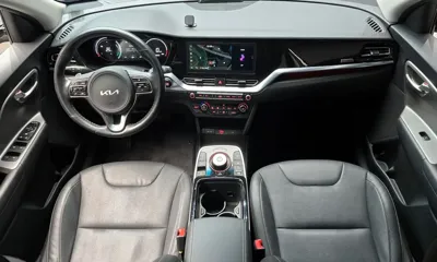 Kia Niro 2023, 62714 км, за 22500000 KRW - фото 7