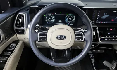 Kia Sorento 2021, 98431 км, за 24900000 KRW - фото 20