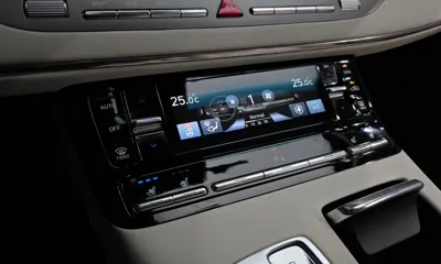 Hyundai Grandeur 2022, 22130 км, за 27500000 KRW - фото 33