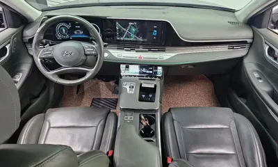 Hyundai Grandeur 2020, 93356 км, за 26300000 KRW - фото 7