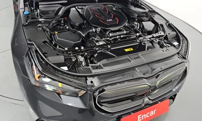 BMW M5 2026, 8998 км, за 182500000 KRW - фото 6
