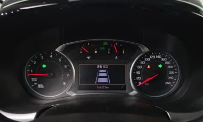 ChevroletGMDaewoo Traverse 2020, 166323 км, за 16500000 KRW - фото 8