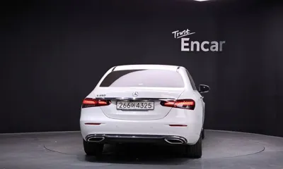 Mercedes-Benz E-Class 2021, 126764 км, за 27000000 KRW - фото 4