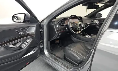 Mercedes-Benz S-Class 2014, 234615 км, за 21500000 KRW - фото 10