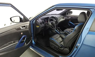 Hyundai Veloster 2016, 93590 км, за 6950000 KRW - фото 10