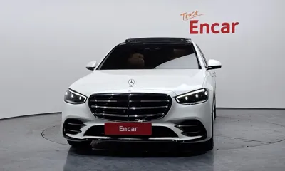 Mercedes-Benz S-Class 2022, 81260 км, за 80500000 KRW - фото 3