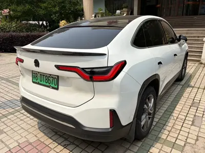 Nio EC6 2022, 90000 км, за 108000 CNY - фото 13