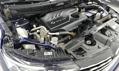Renault-KoreaSamsung QM6 2020, 136399 км, за 13100000 KRW - фото 6