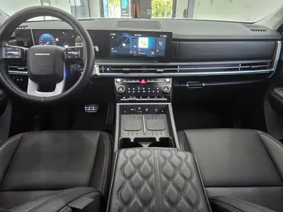 Hyundai Santafe 2025, 7800 км, за 37500000 KRW - фото 9