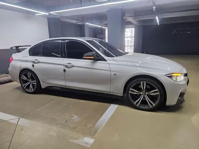 BMW 3-Series 2018, 144193 км, за 14800000 KRW