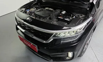 Kia Seltos 2020, 82515 км, за 19000000 KRW - фото 6