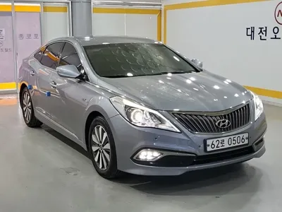 Hyundai Grandeur 2016, 171969 км, за 6900000 KRW