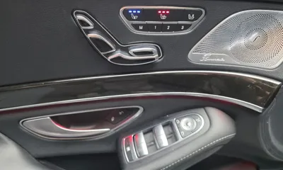 Mercedes-Benz S-Class 2015, 78639 км, за 32800000 KRW - фото 14