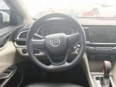 Buick Excelle 2016, 74800 км, за 22300 CNY - фото 17