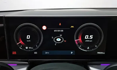 Hyundai Grandeur 2023, 78026 км, за 28200000 KRW - фото 8