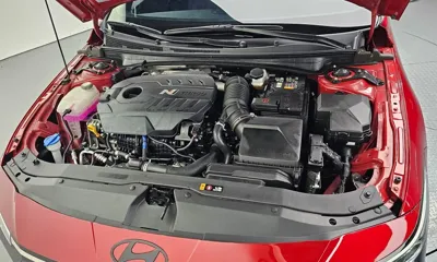 Hyundai Avante 2024, 24141 км, за 25000000 KRW - фото 6