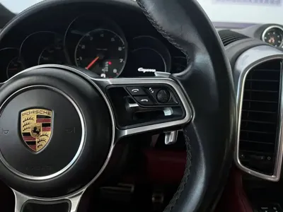 Porsche Cayenne 2017, 98000 км, за 188000 CNY - фото 18