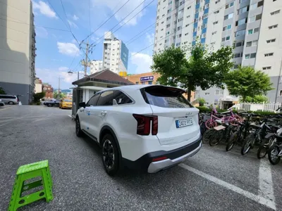 Kia Sorento 2025, 33556 км, за 31990000 KRW - фото 4