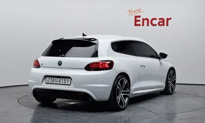 Volkswagen Scirocco 2013, 66967 км, за 13990000 KRW - фото 2