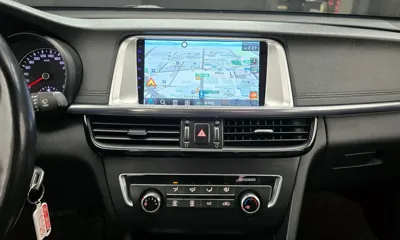 Kia K5 2016, 132364 км, за 7300000 KRW - фото 14