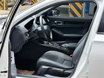 Honda Civic 2022, 40000 км, за 66800 CNY - фото 7