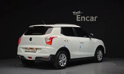 KG_Mobility_Ssangyong TIBOLI 2019, 106496 км, за 8900000 KRW - фото 2