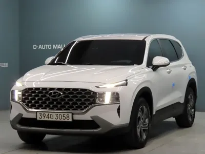 Hyundai Santafe 2021, 105110 км, за 18900000 KRW - фото 1