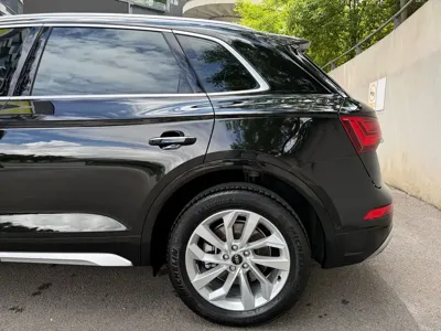 Audi Q5L 2022, 83000 км, за 172000 CNY - фото 30
