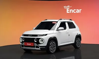Hyundai Casper · 2024 год