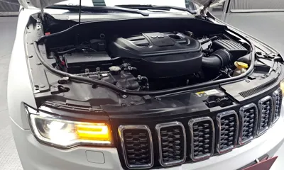 Jeep Cherokee 2017, 77115 км, за 15900000 KRW - фото 6